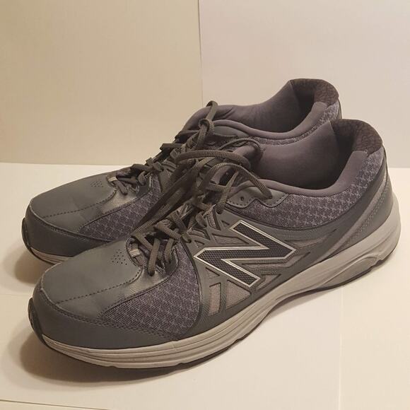 New Balance 847v3 Gray Size US 14, EU 49 Sneakers I - Picture 1 of 8
